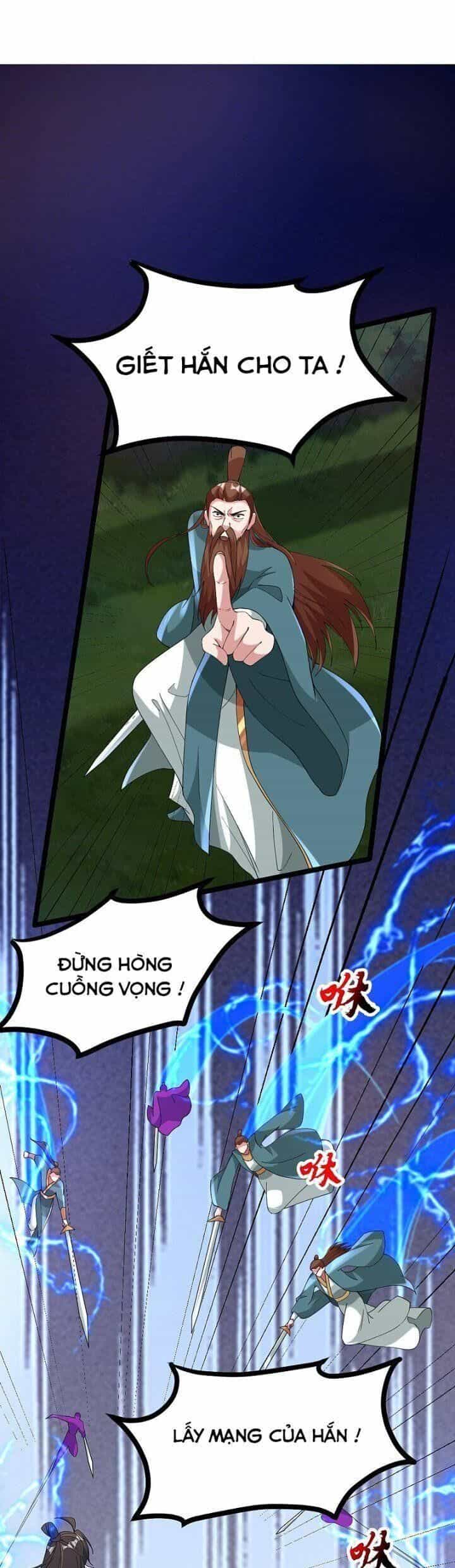 Tiên Võ Đế Tôn - Chương 424 - ảnh 19