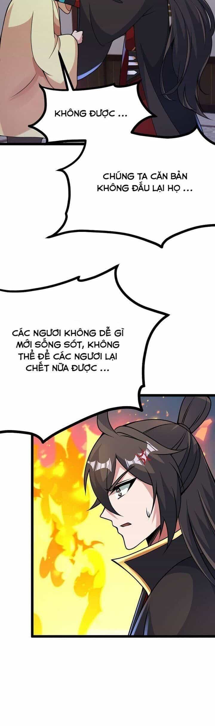 Tiên Võ Đế Tôn - Chương 424 - ảnh 5