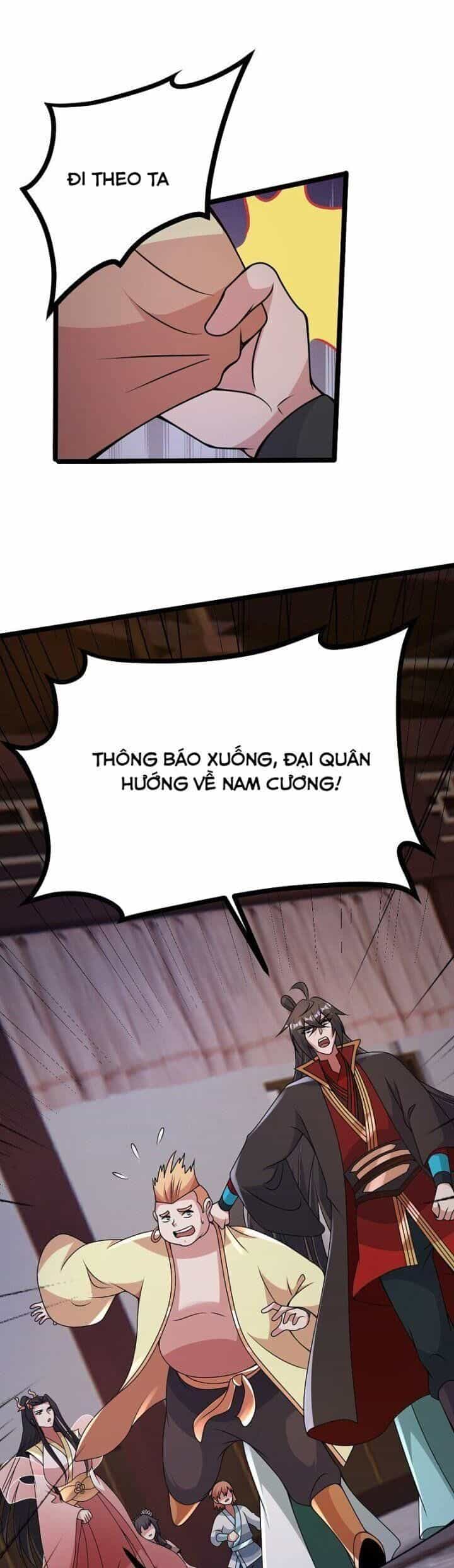 Tiên Võ Đế Tôn - Chương 424 - ảnh 7