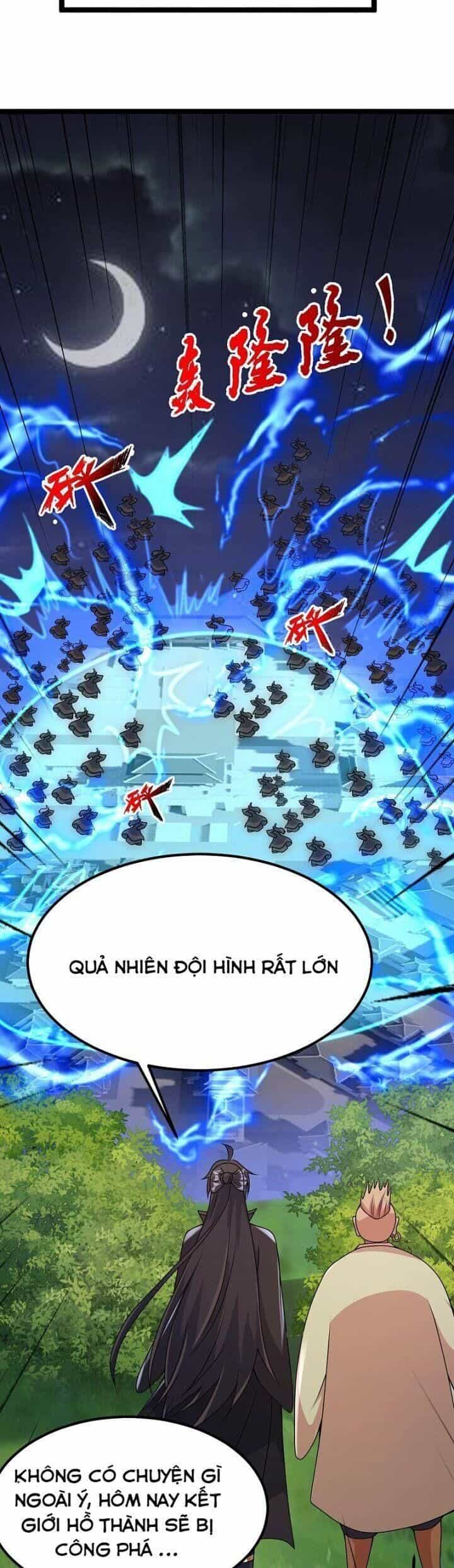 Tiên Võ Đế Tôn - Chương 424 - ảnh 9