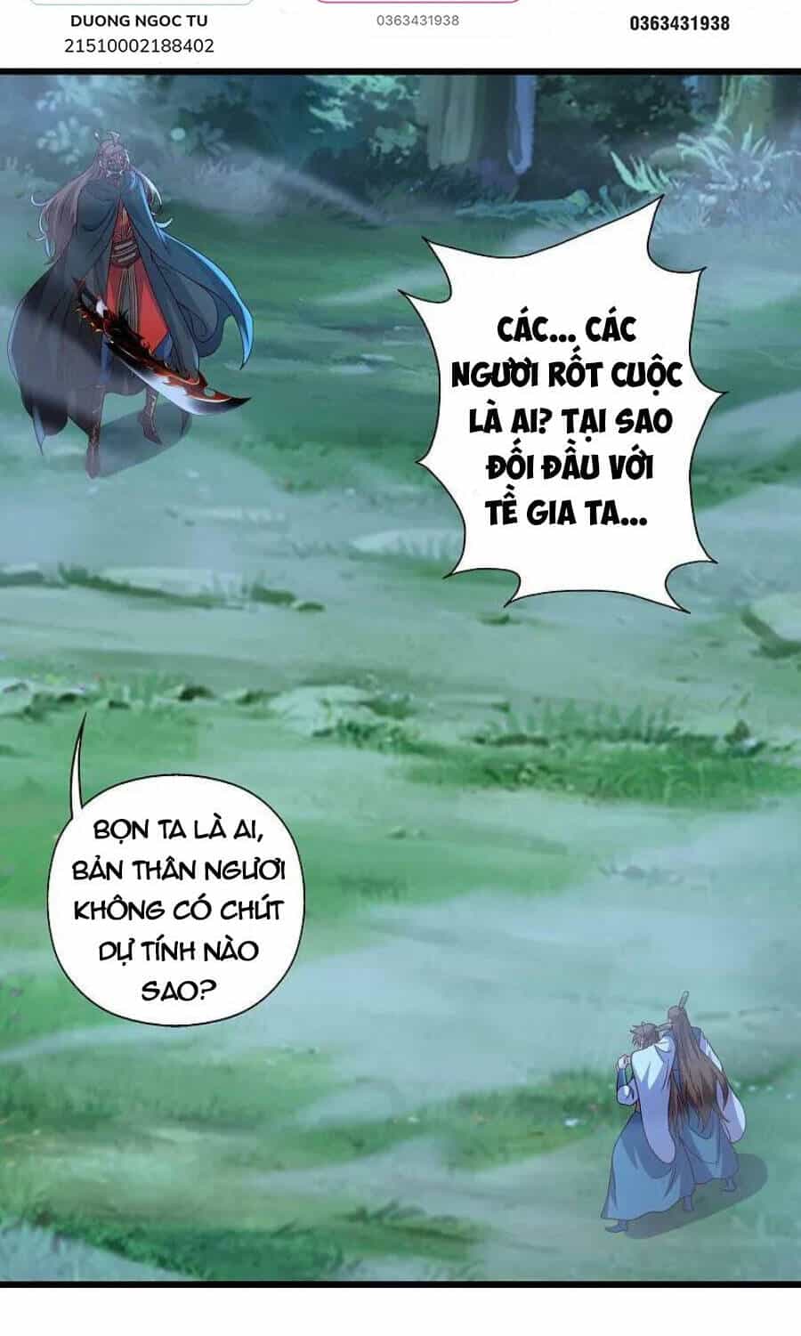 Tiên Võ Đế Tôn - Chương 425 - ảnh 2