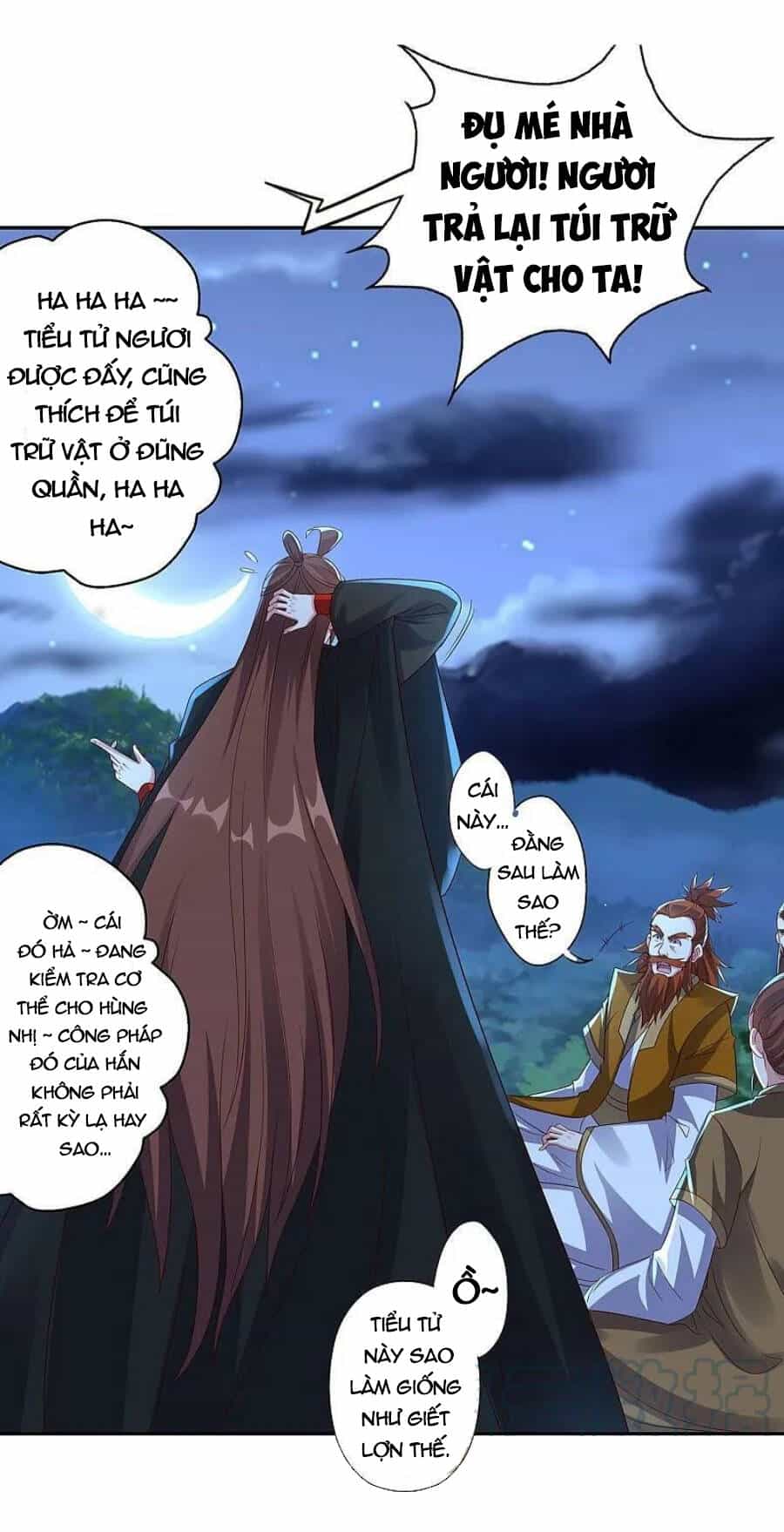 Tiên Võ Đế Tôn - Chương 425 - ảnh 44