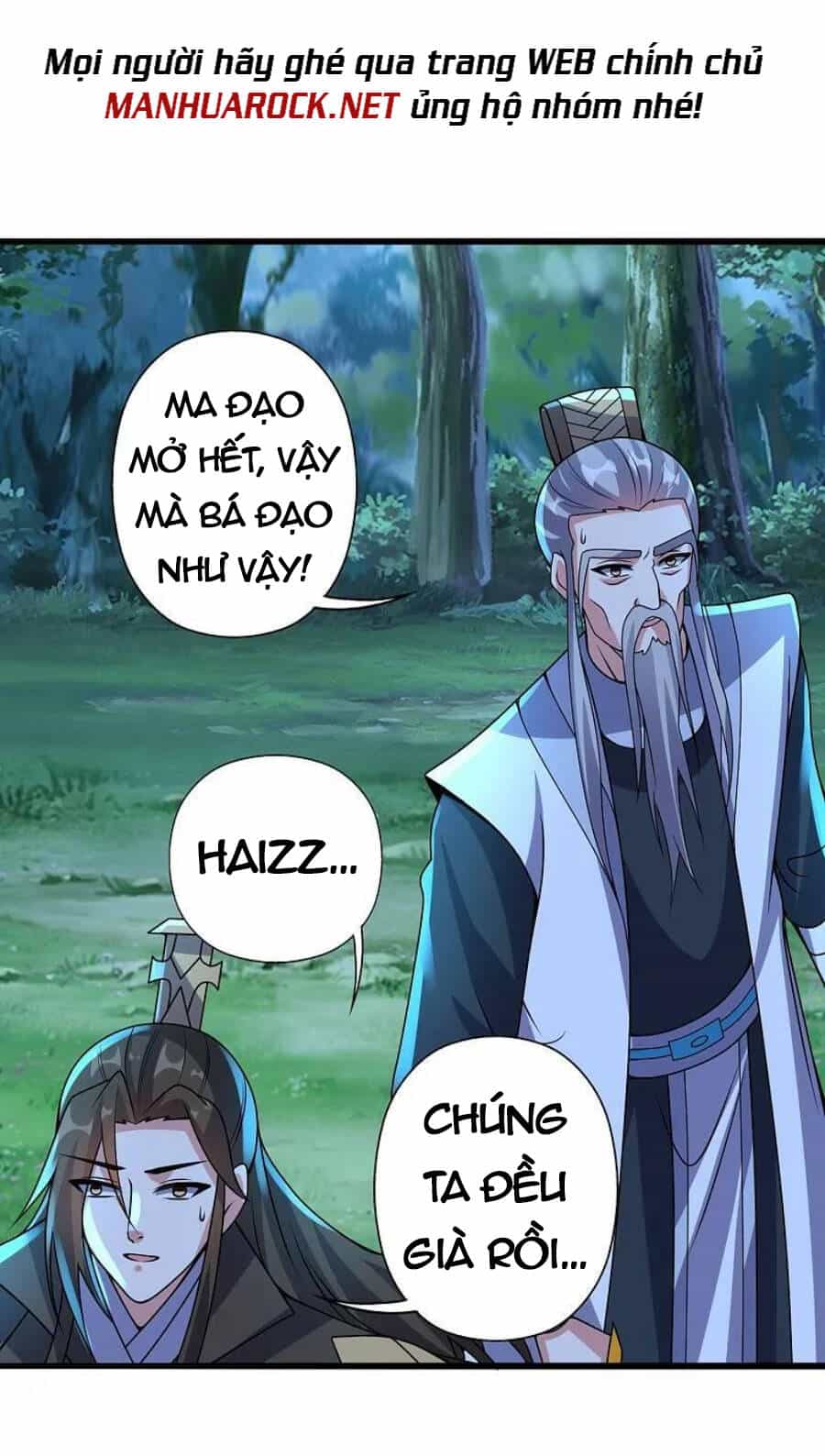 Tiên Võ Đế Tôn - Chương 426 - ảnh 21