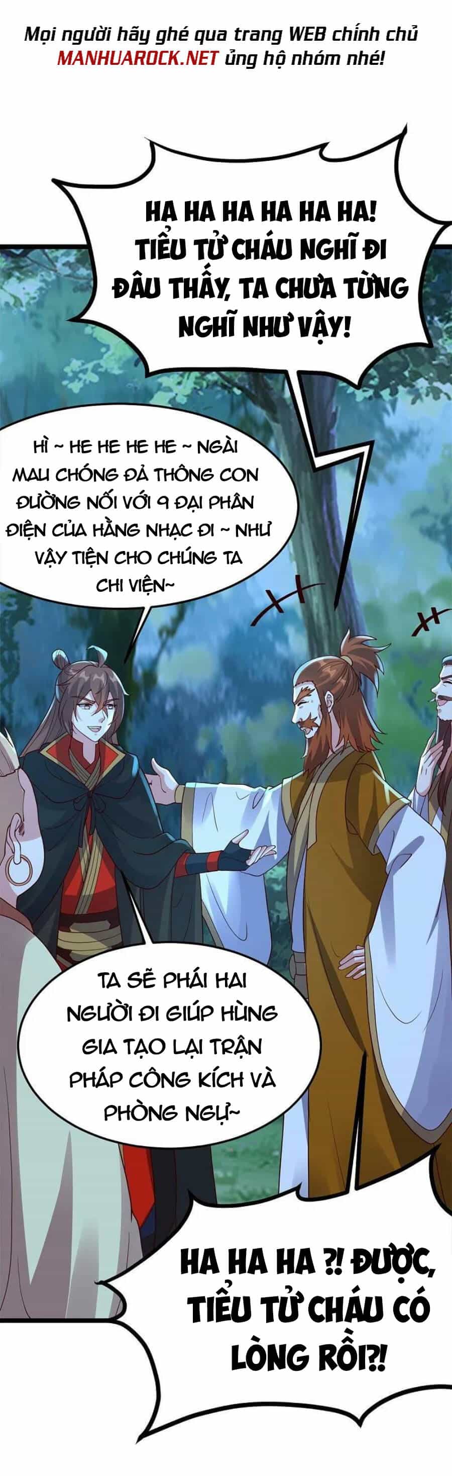 Tiên Võ Đế Tôn - Chương 426 - ảnh 49