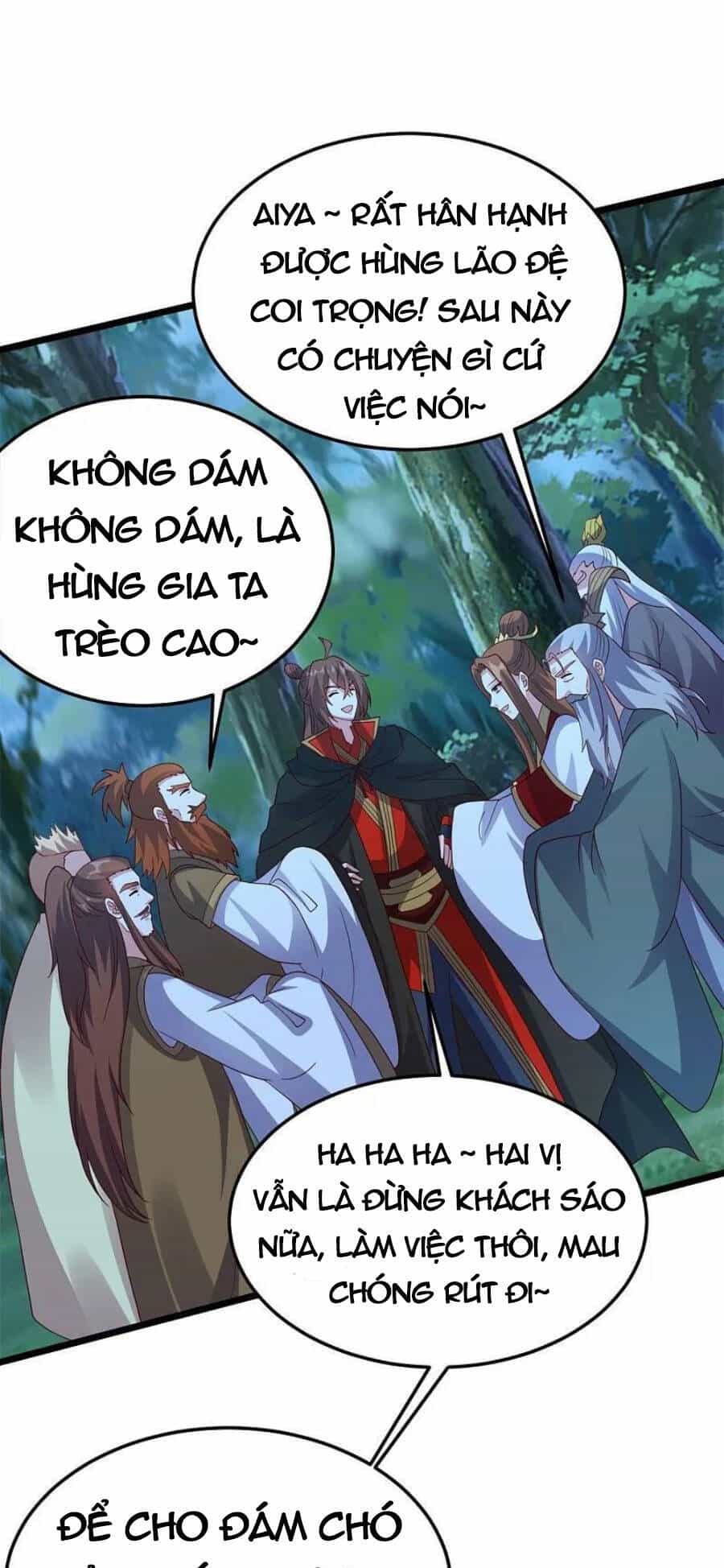 Tiên Võ Đế Tôn - Chương 426 - ảnh 51