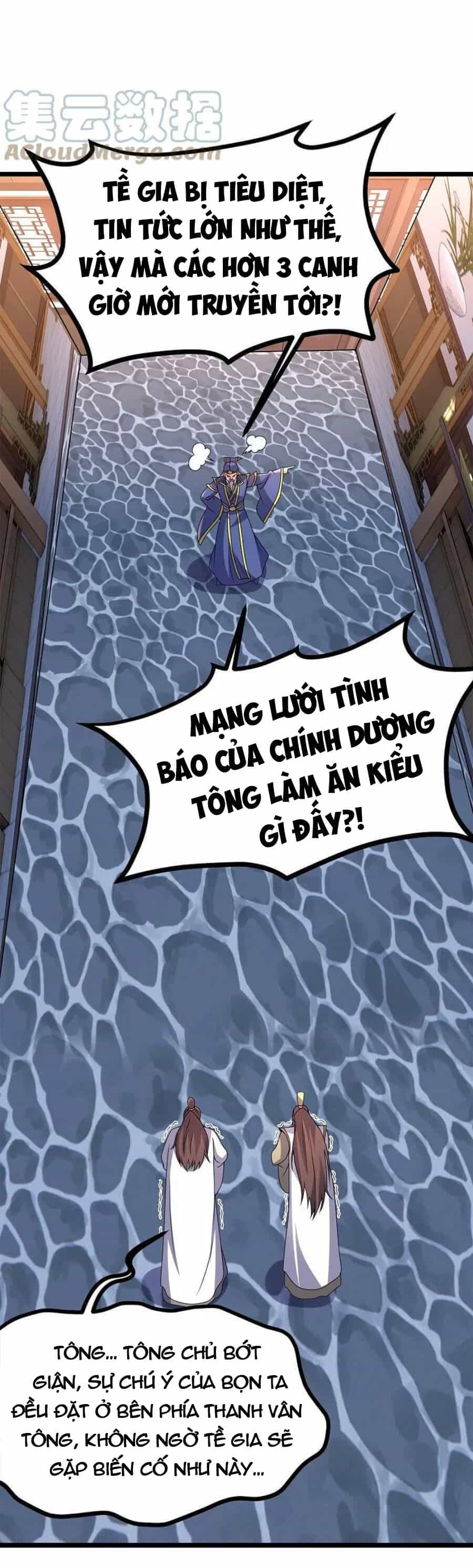 Tiên Võ Đế Tôn - Chương 426 - ảnh 54