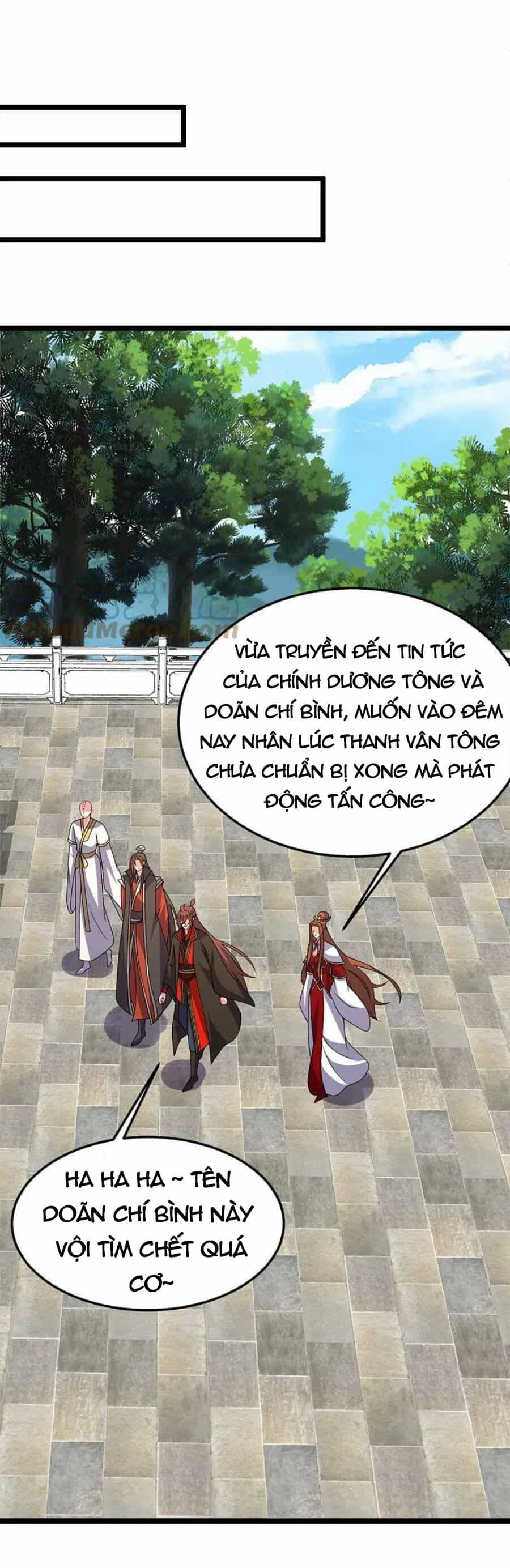Tiên Võ Đế Tôn - Chương 426 - ảnh 58