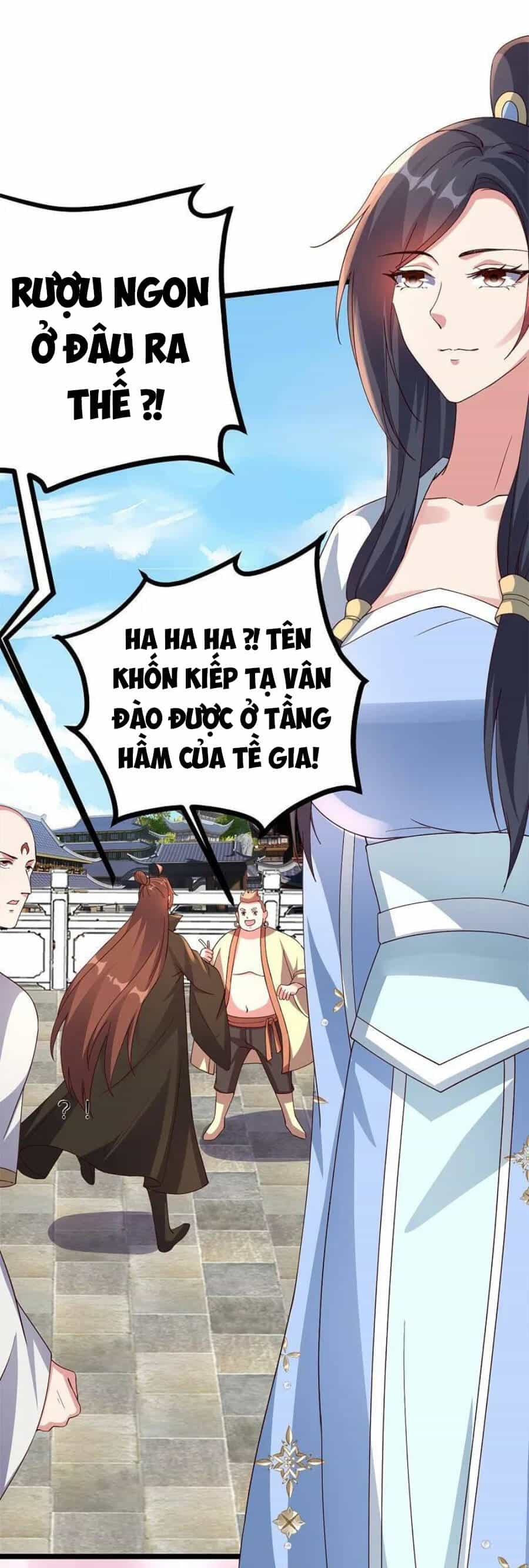 Tiên Võ Đế Tôn - Chương 426 - ảnh 68