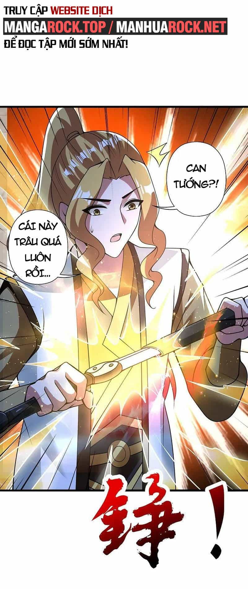 Tiên Võ Đế Tôn - Chương 427 - ảnh 10