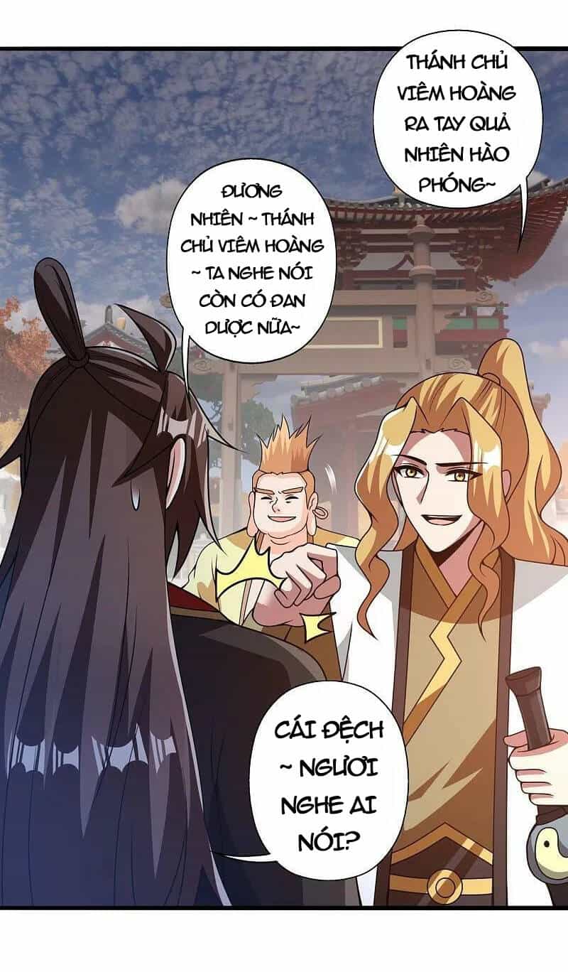 Tiên Võ Đế Tôn - Chương 427 - ảnh 11