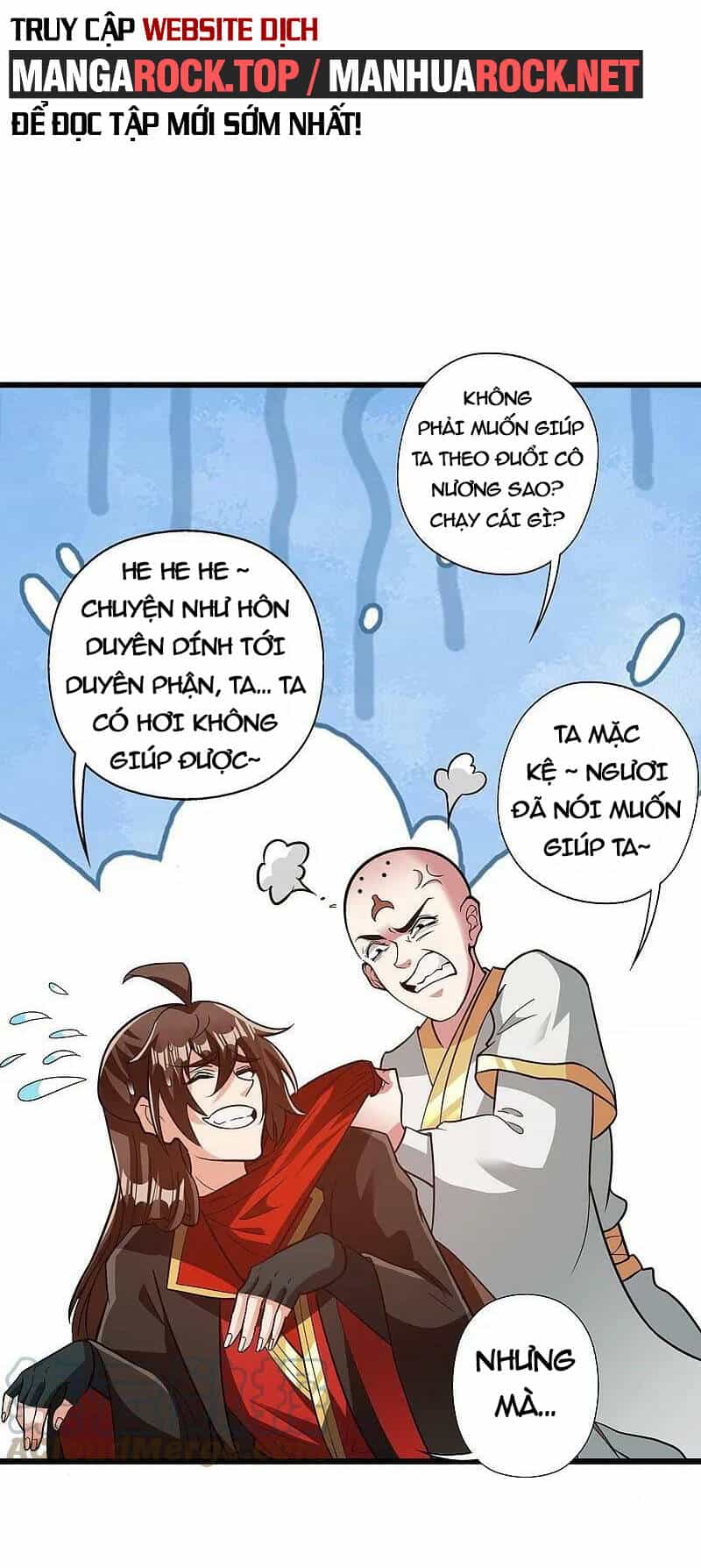 Tiên Võ Đế Tôn - Chương 427 - ảnh 27