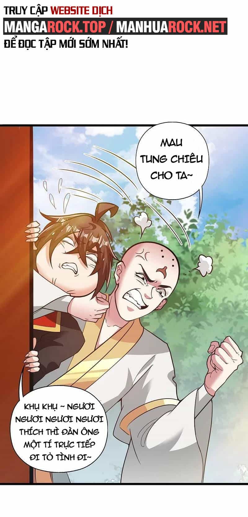Tiên Võ Đế Tôn - Chương 427 - ảnh 28