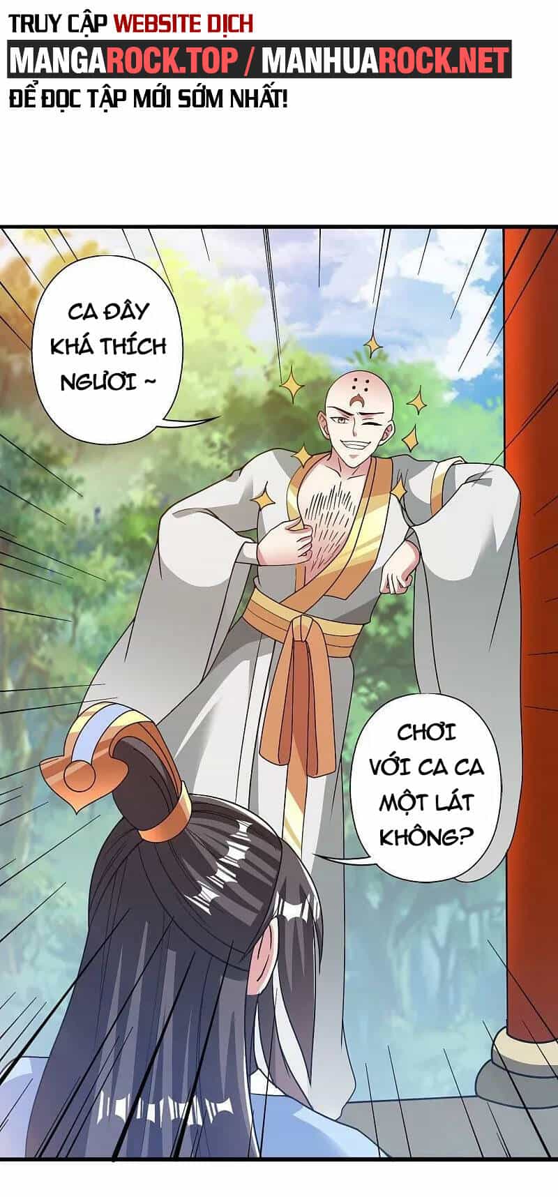 Tiên Võ Đế Tôn - Chương 427 - ảnh 31