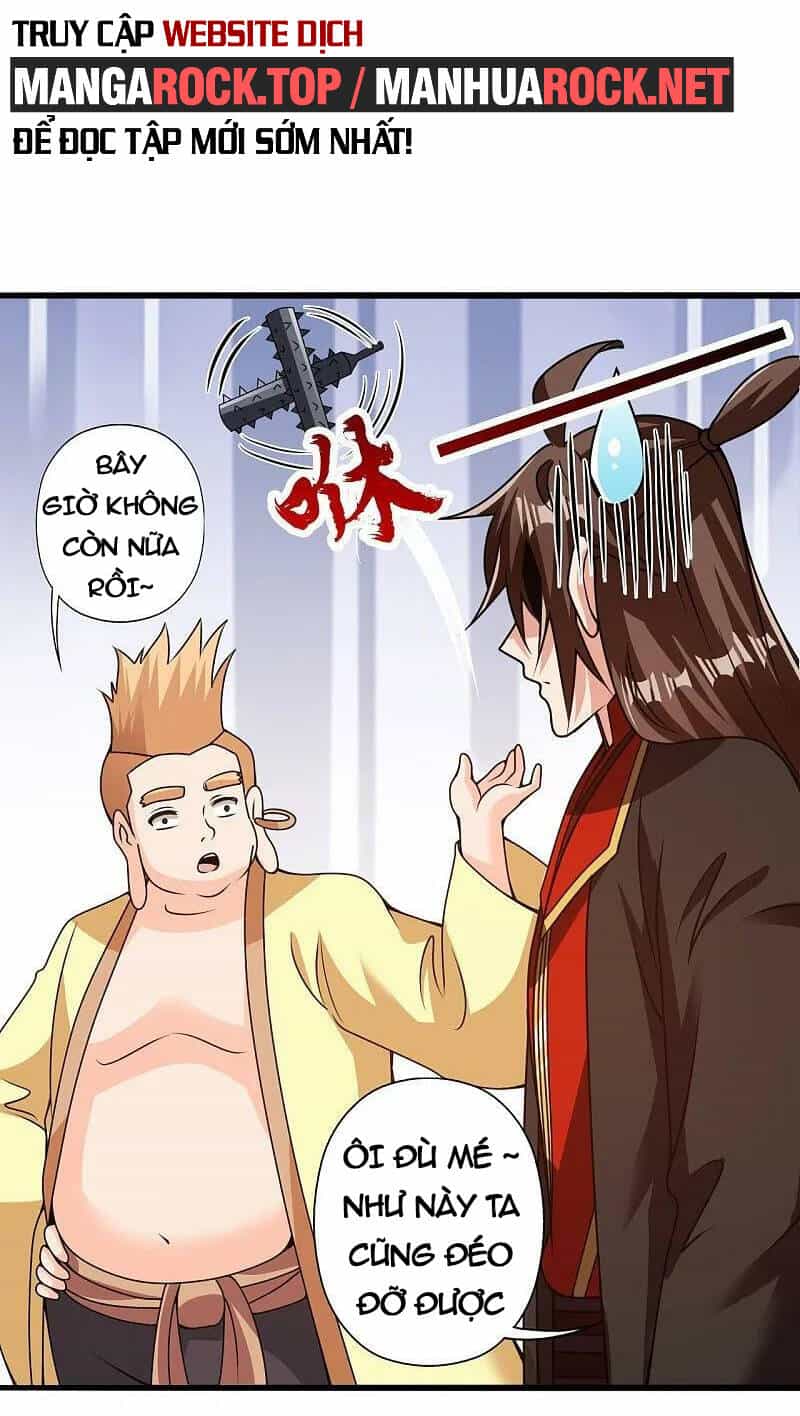 Tiên Võ Đế Tôn - Chương 427 - ảnh 5