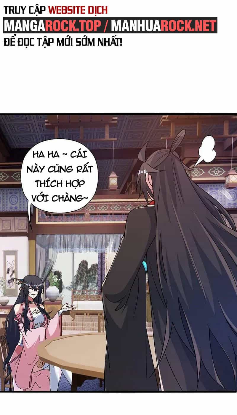 Tiên Võ Đế Tôn - Chương 427 - ảnh 52