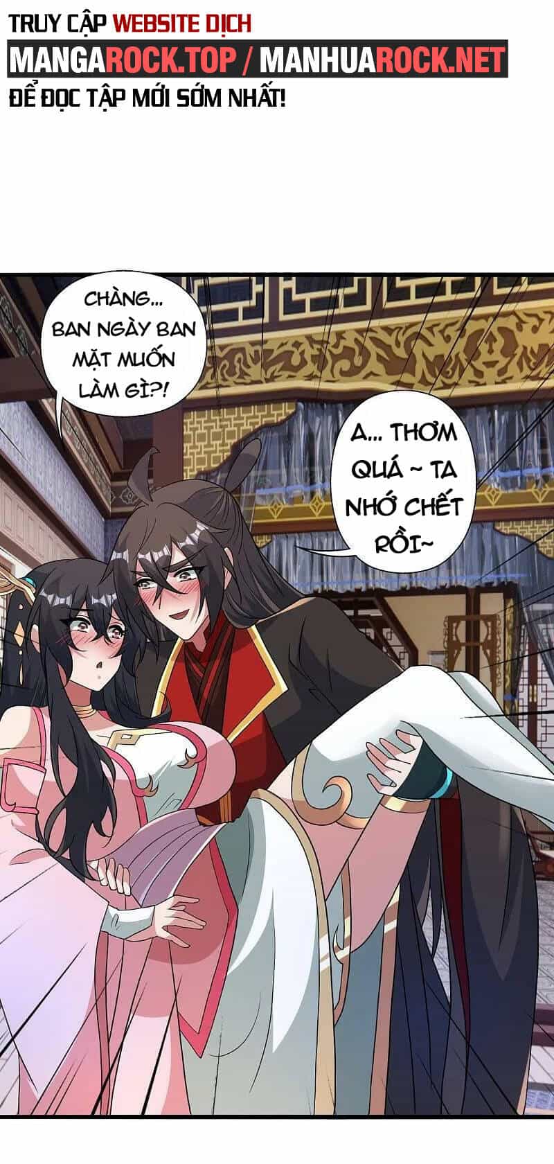 Tiên Võ Đế Tôn - Chương 427 - ảnh 54
