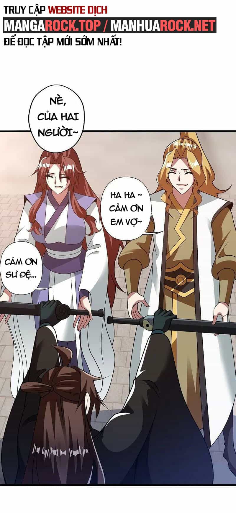 Tiên Võ Đế Tôn - Chương 427 - ảnh 9