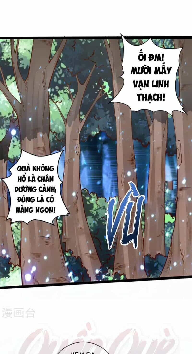 Tiên Võ Đế Tôn - Chương 43 - ảnh 1