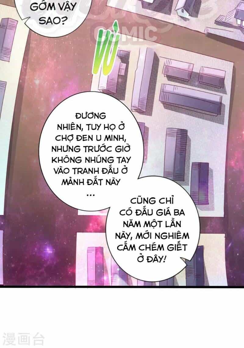 Tiên Võ Đế Tôn - Chương 43 - ảnh 16