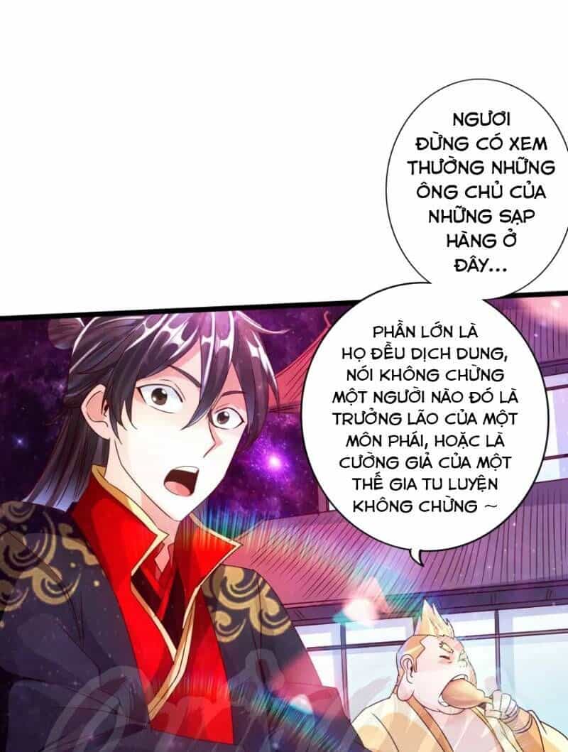 Tiên Võ Đế Tôn - Chương 43 - ảnh 19