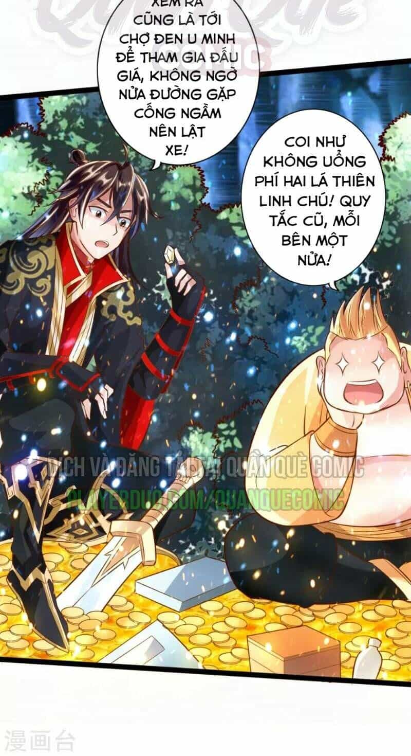 Tiên Võ Đế Tôn - Chương 43 - ảnh 2