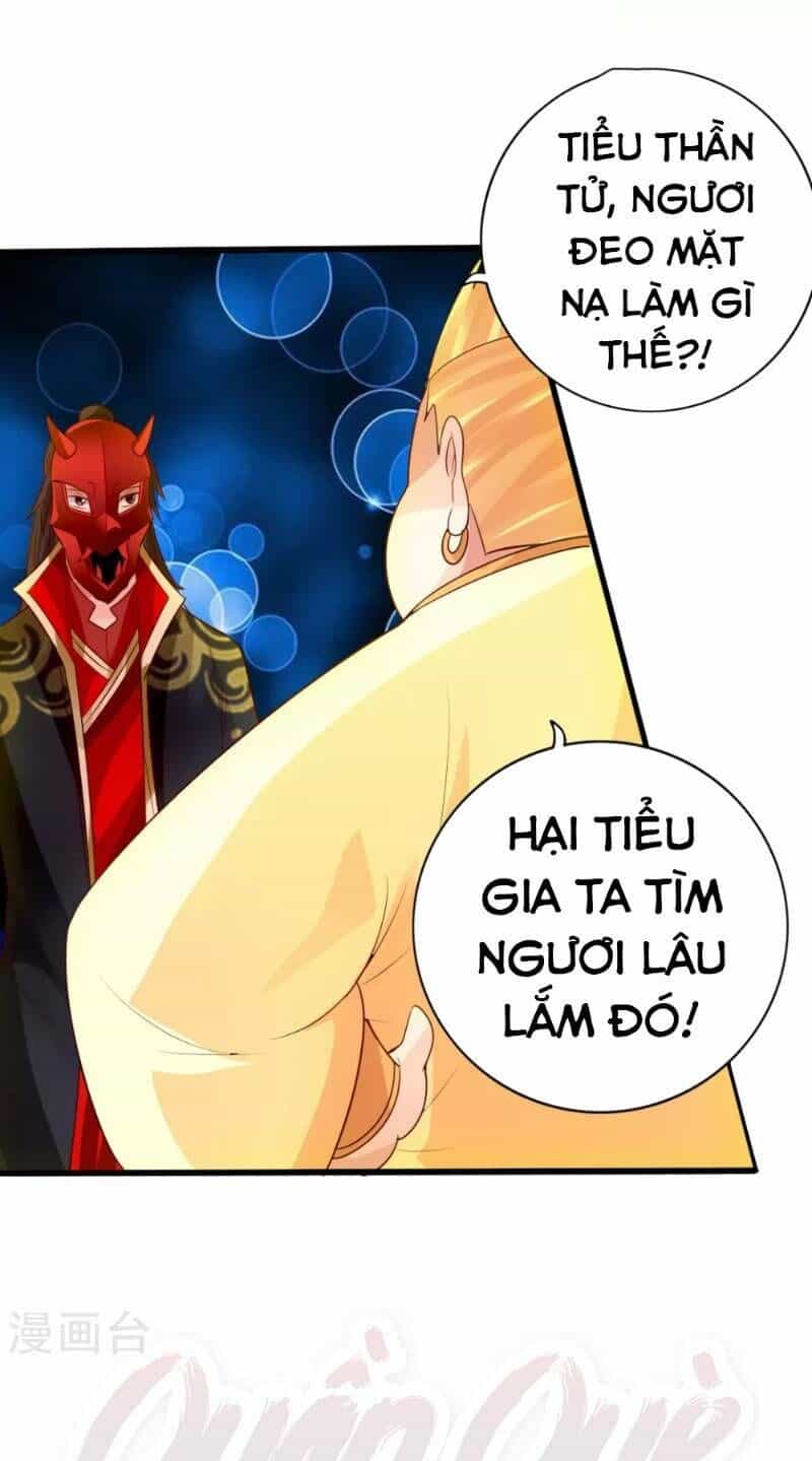 Tiên Võ Đế Tôn - Chương 43 - ảnh 28