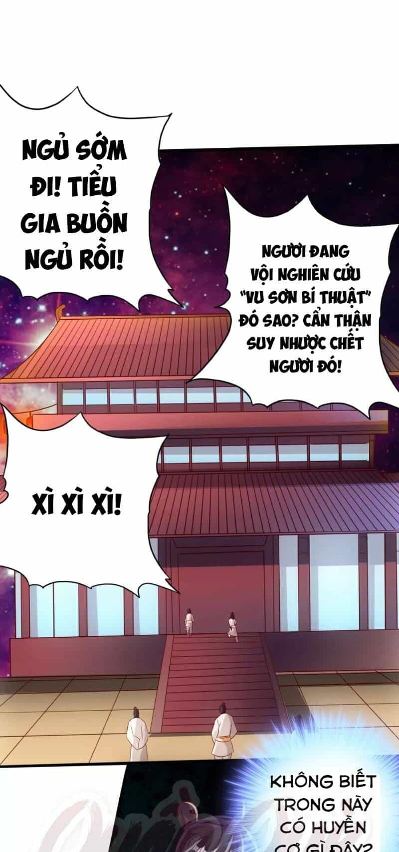 Tiên Võ Đế Tôn - Chương 43 - ảnh 30