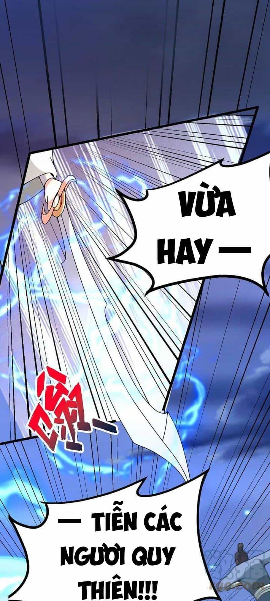 Tiên Võ Đế Tôn - Chương 429 - ảnh 10