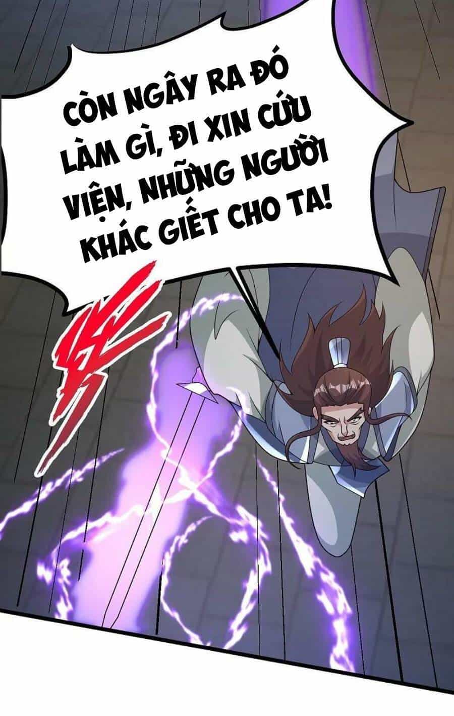 Tiên Võ Đế Tôn - Chương 429 - ảnh 3