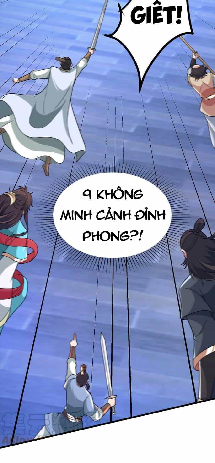 Tiên Võ Đế Tôn - Chương 429 - ảnh 62