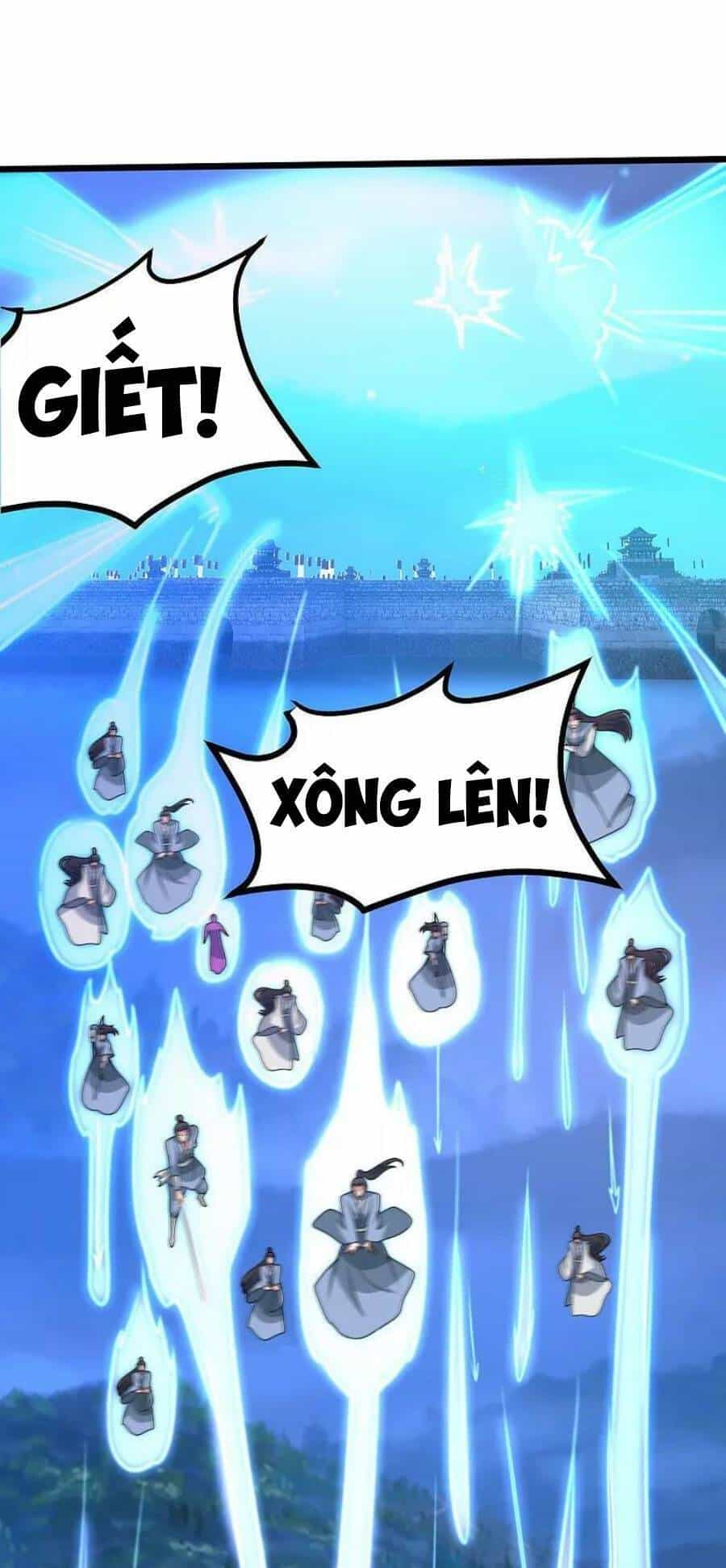 Tiên Võ Đế Tôn - Chương 429 - ảnh 8