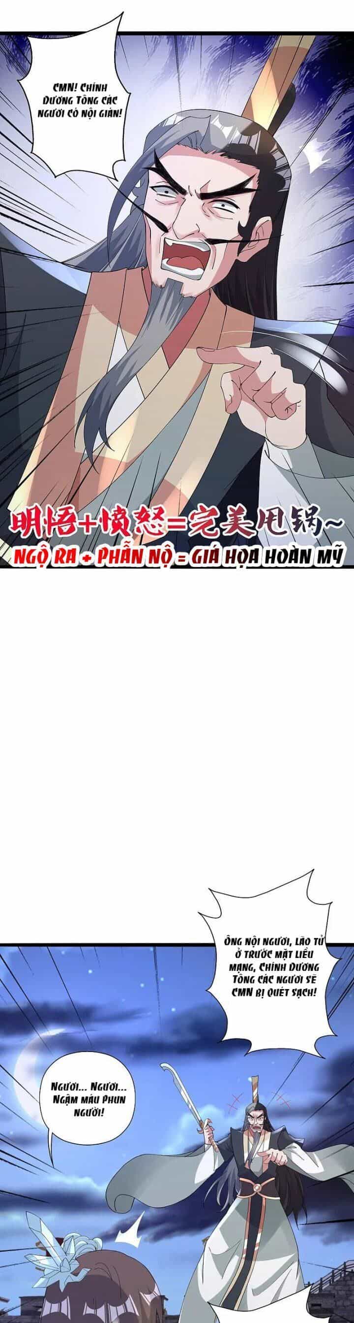 Tiên Võ Đế Tôn - Chương 431 - ảnh 10