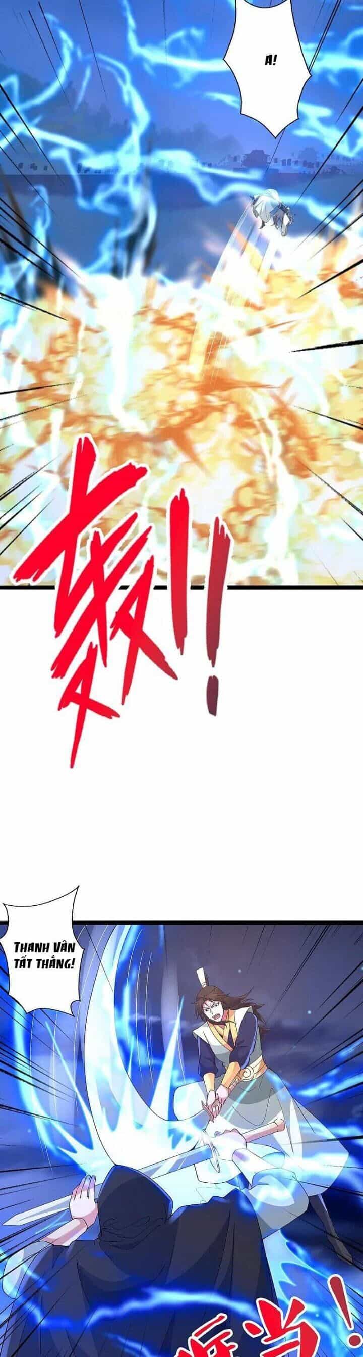 Tiên Võ Đế Tôn - Chương 431 - ảnh 15