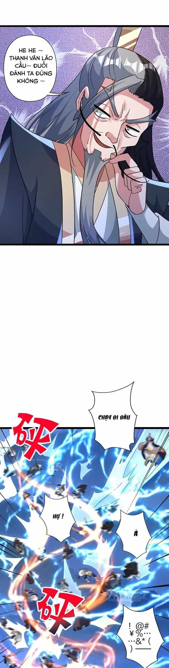 Tiên Võ Đế Tôn - Chương 431 - ảnh 19