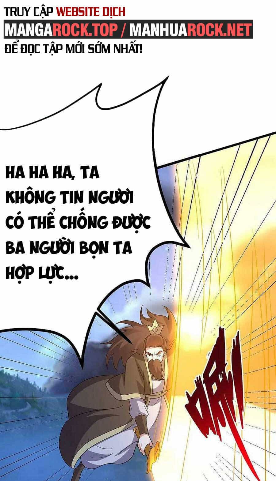 Tiên Võ Đế Tôn - Chương 432 - ảnh 35