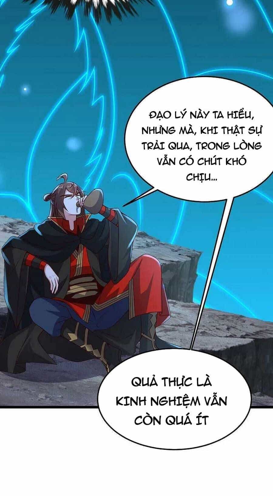 Tiên Võ Đế Tôn - Chương 432 - ảnh 4
