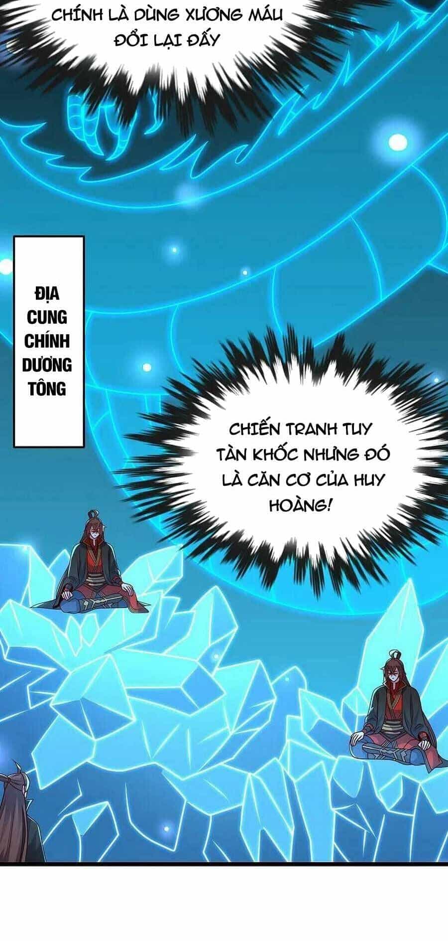 Tiên Võ Đế Tôn - Chương 432 - ảnh 6