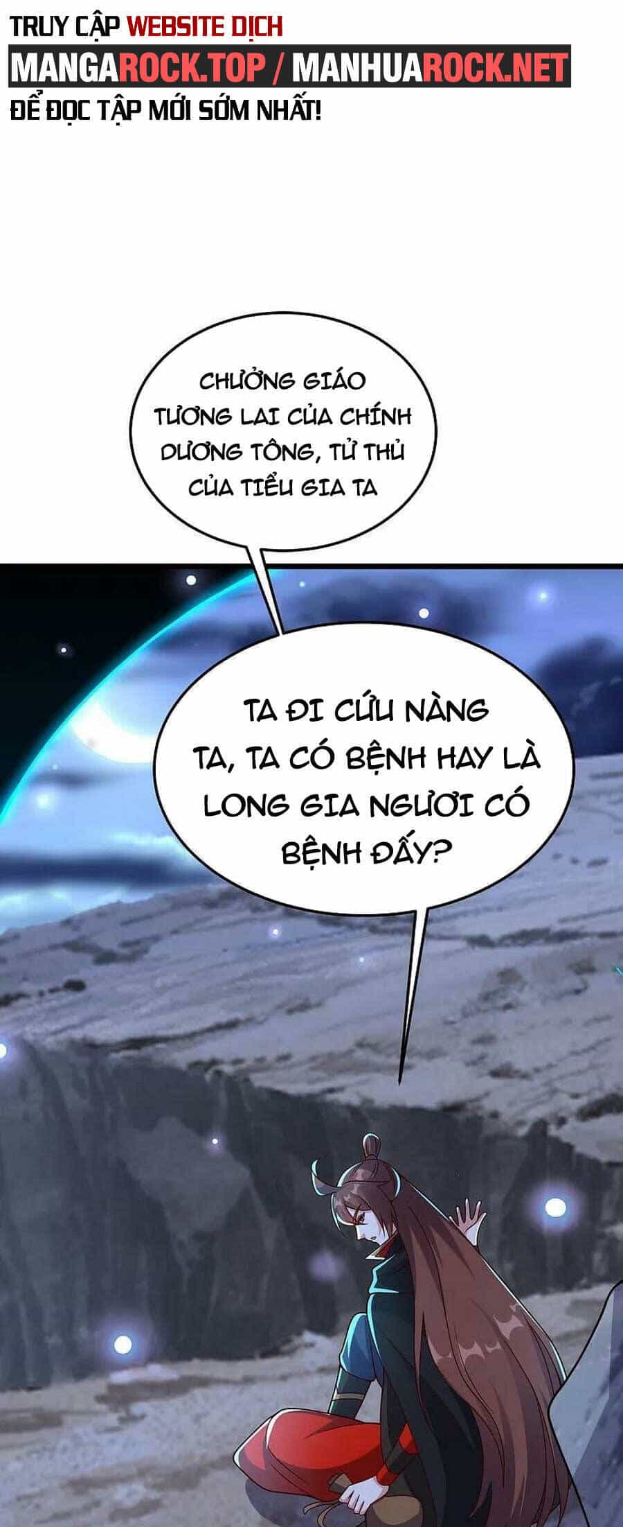 Tiên Võ Đế Tôn - Chương 432 - ảnh 9