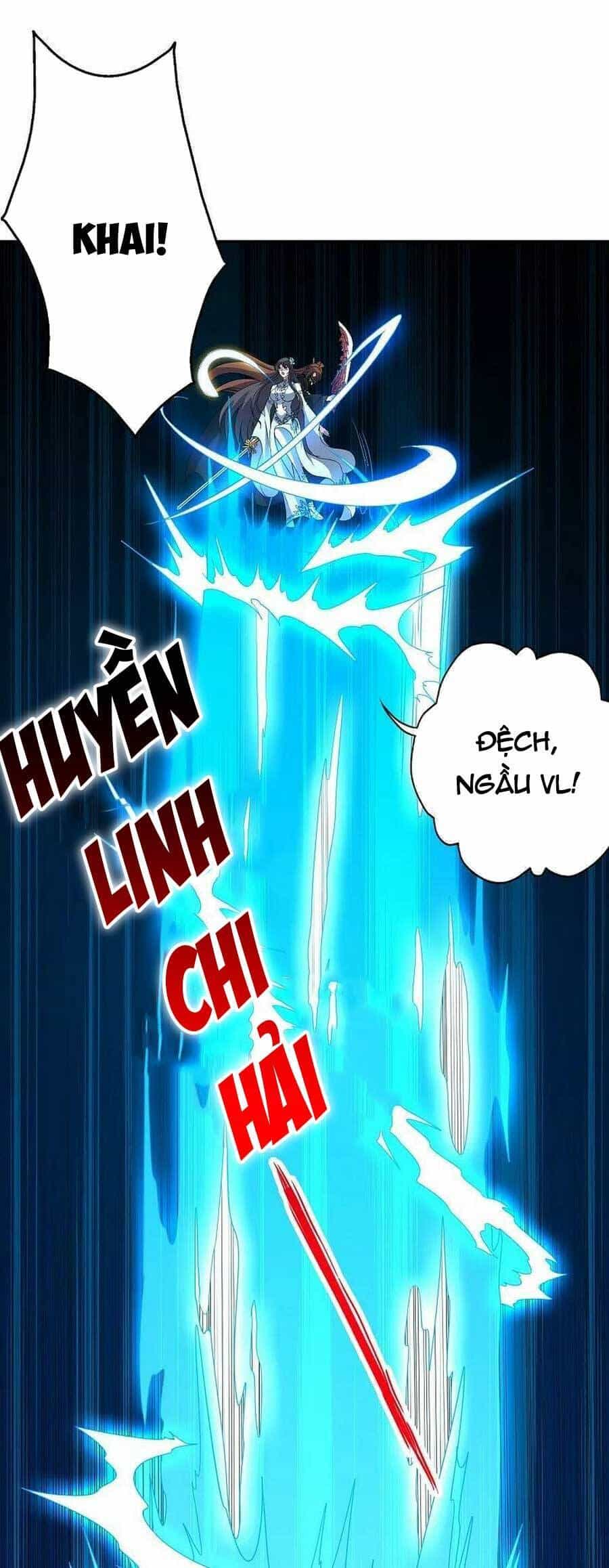 Tiên Võ Đế Tôn - Chương 433 - ảnh 19