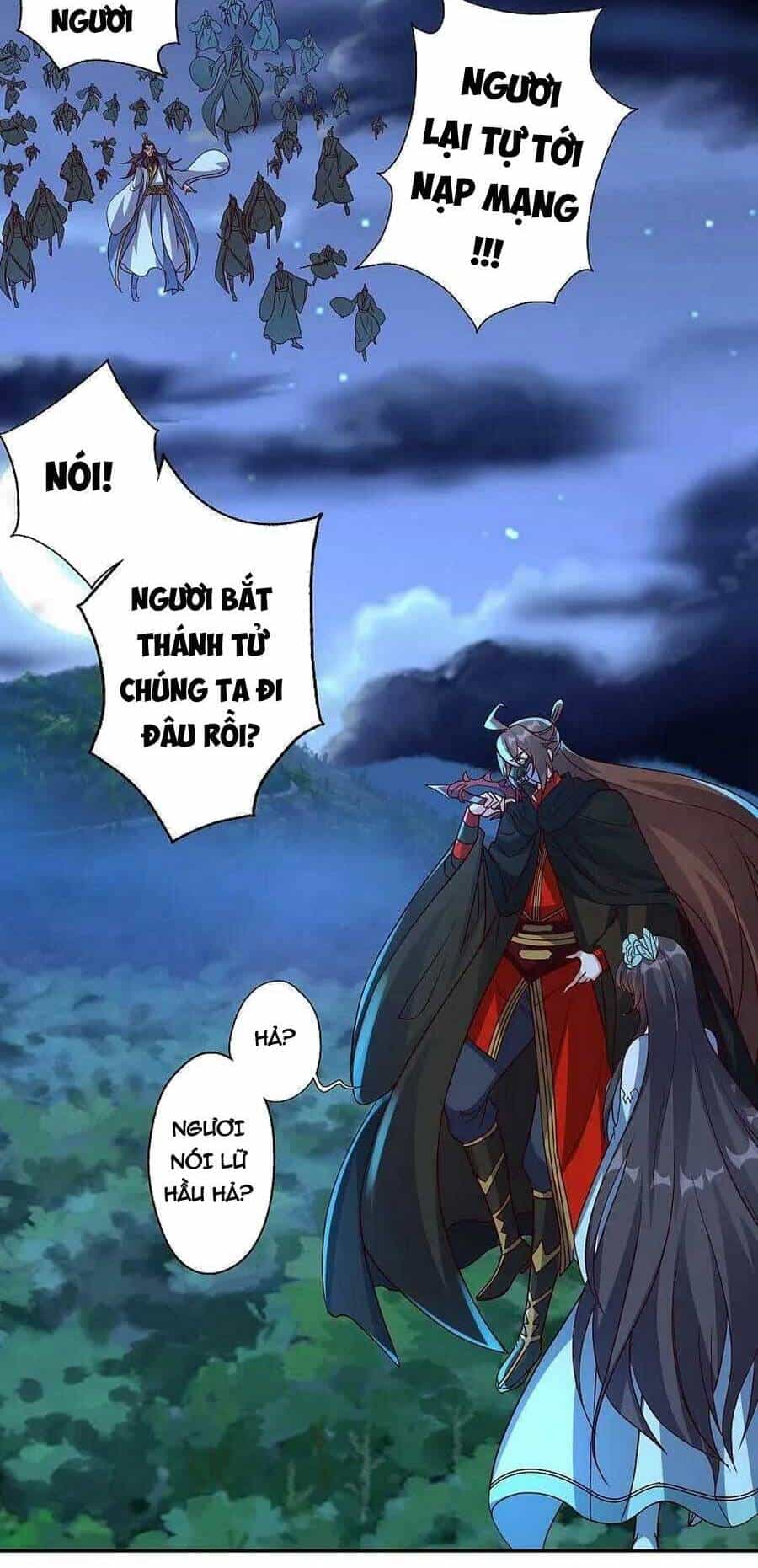 Tiên Võ Đế Tôn - Chương 433 - ảnh 2