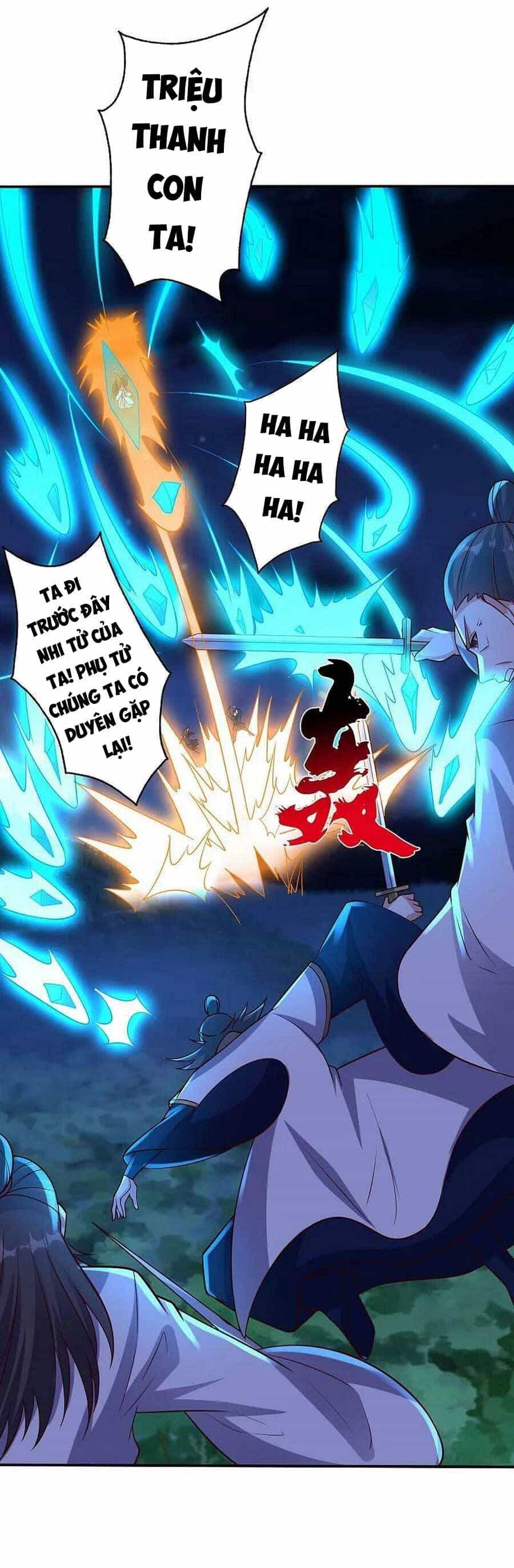 Tiên Võ Đế Tôn - Chương 433 - ảnh 26