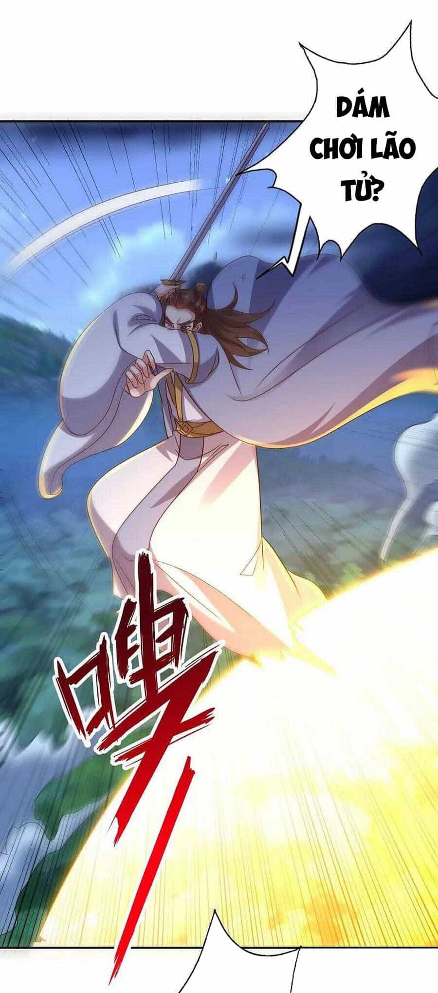 Tiên Võ Đế Tôn - Chương 433 - ảnh 4