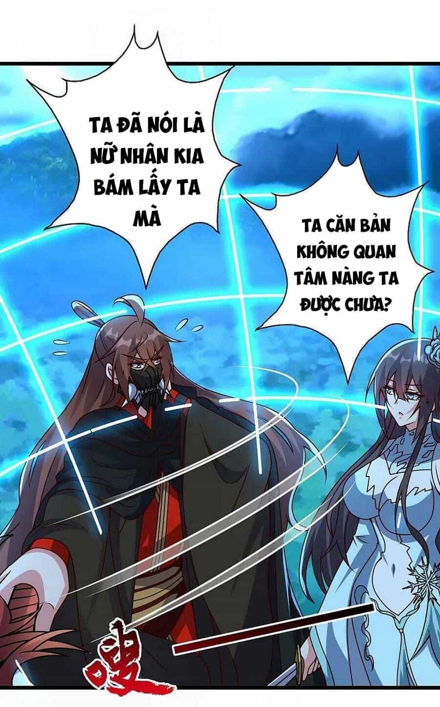 Tiên Võ Đế Tôn - Chương 433 - ảnh 43