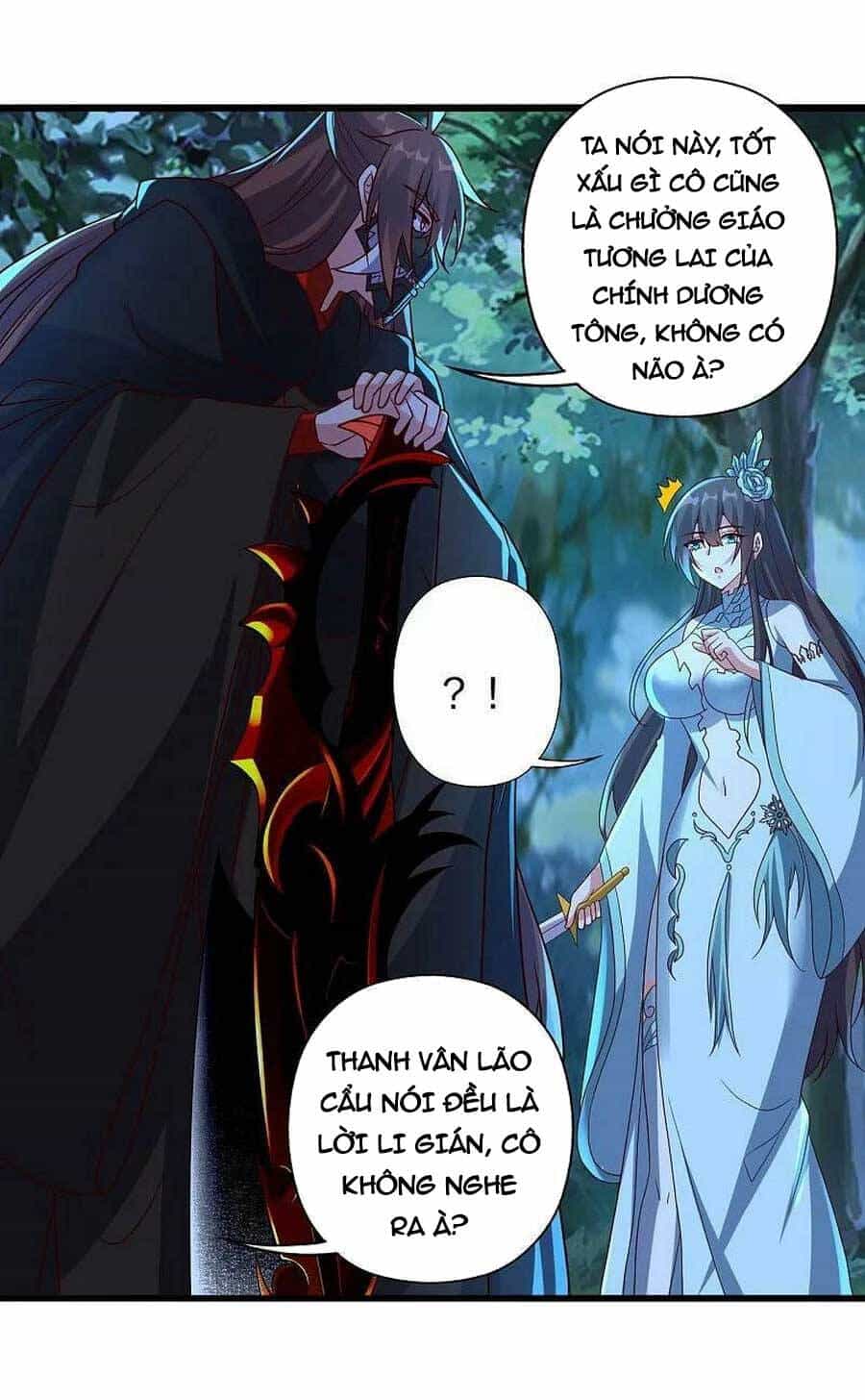Tiên Võ Đế Tôn - Chương 433 - ảnh 59