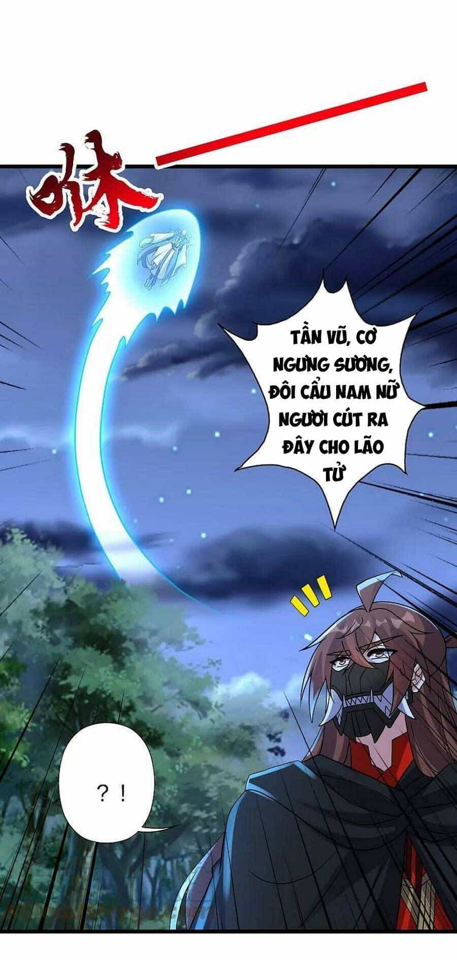 Tiên Võ Đế Tôn - Chương 433 - ảnh 66
