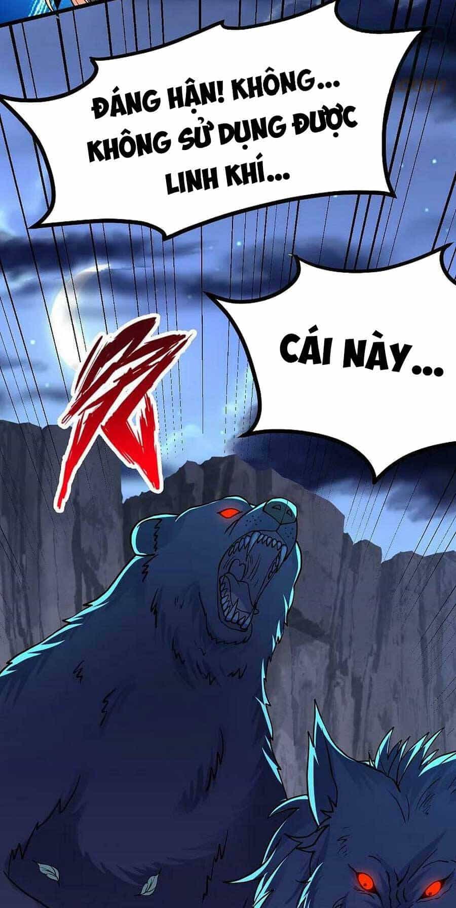 Tiên Võ Đế Tôn - Chương 434 - ảnh 23