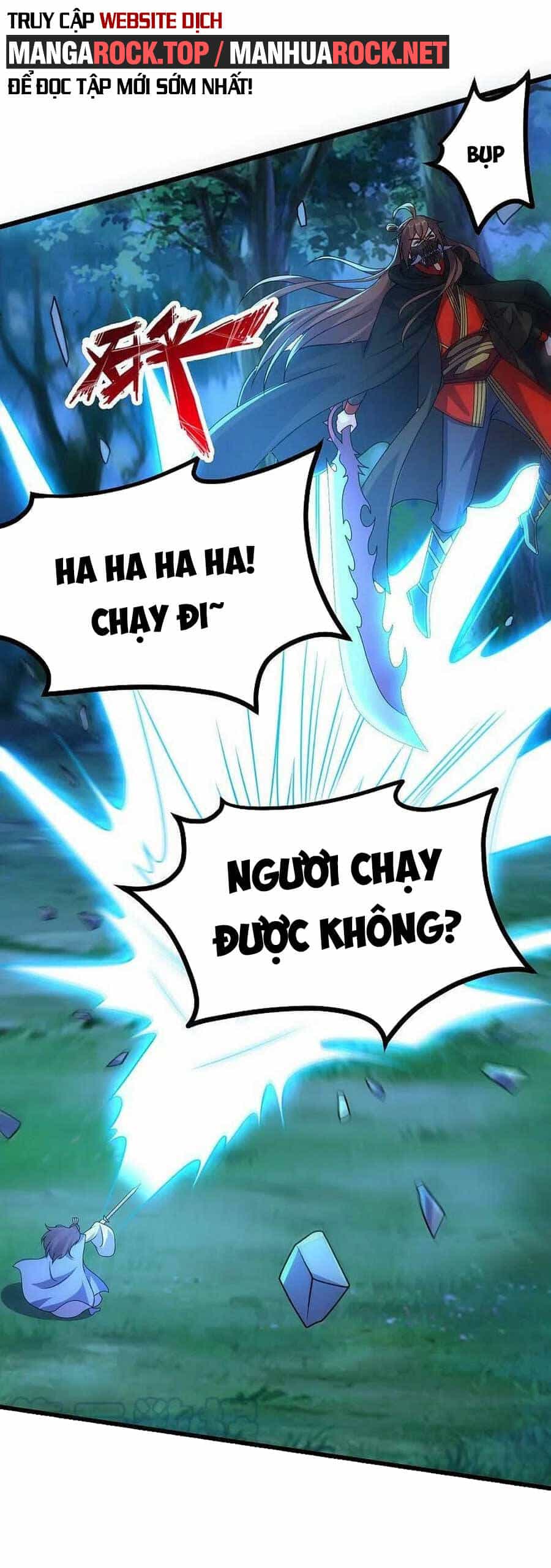 Tiên Võ Đế Tôn - Chương 434 - ảnh 3