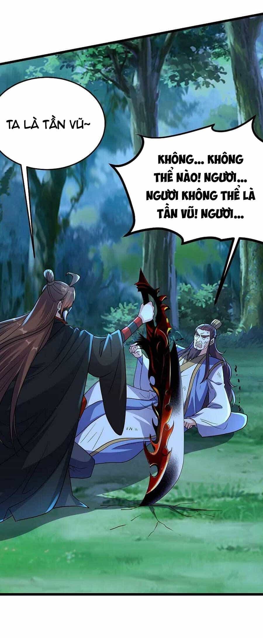 Tiên Võ Đế Tôn - Chương 434 - ảnh 30