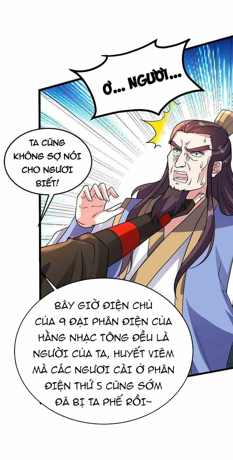 Tiên Võ Đế Tôn - Chương 434 - ảnh 35