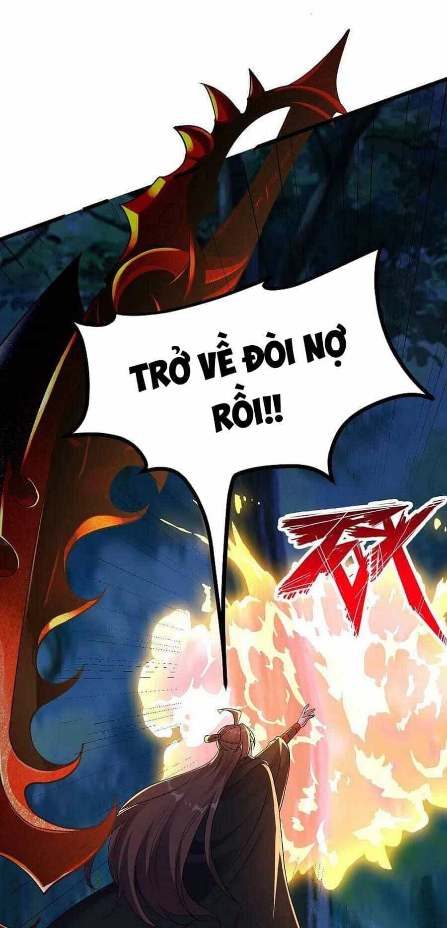 Tiên Võ Đế Tôn - Chương 434 - ảnh 37
